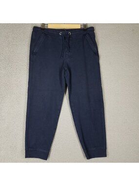 Peter Manning Sweatpants Adult 32 x 24 Jogger Pants Pima Lounge Comfort Travel